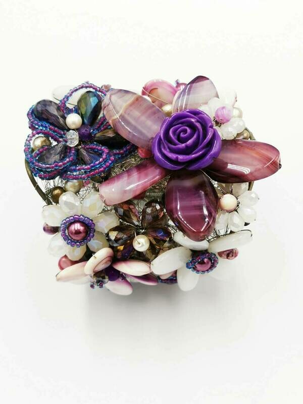 Girlish Flowers Bracelet
