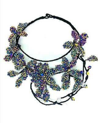 Black Tie Beauty Necklace