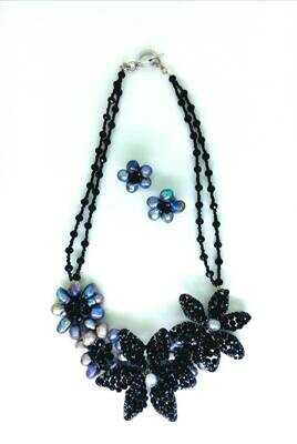 Elegance Defined Statement Necklace