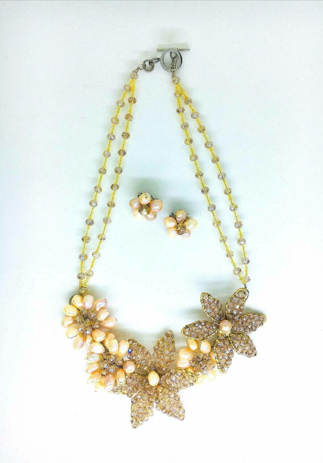 Elegance Defined Statement Necklace