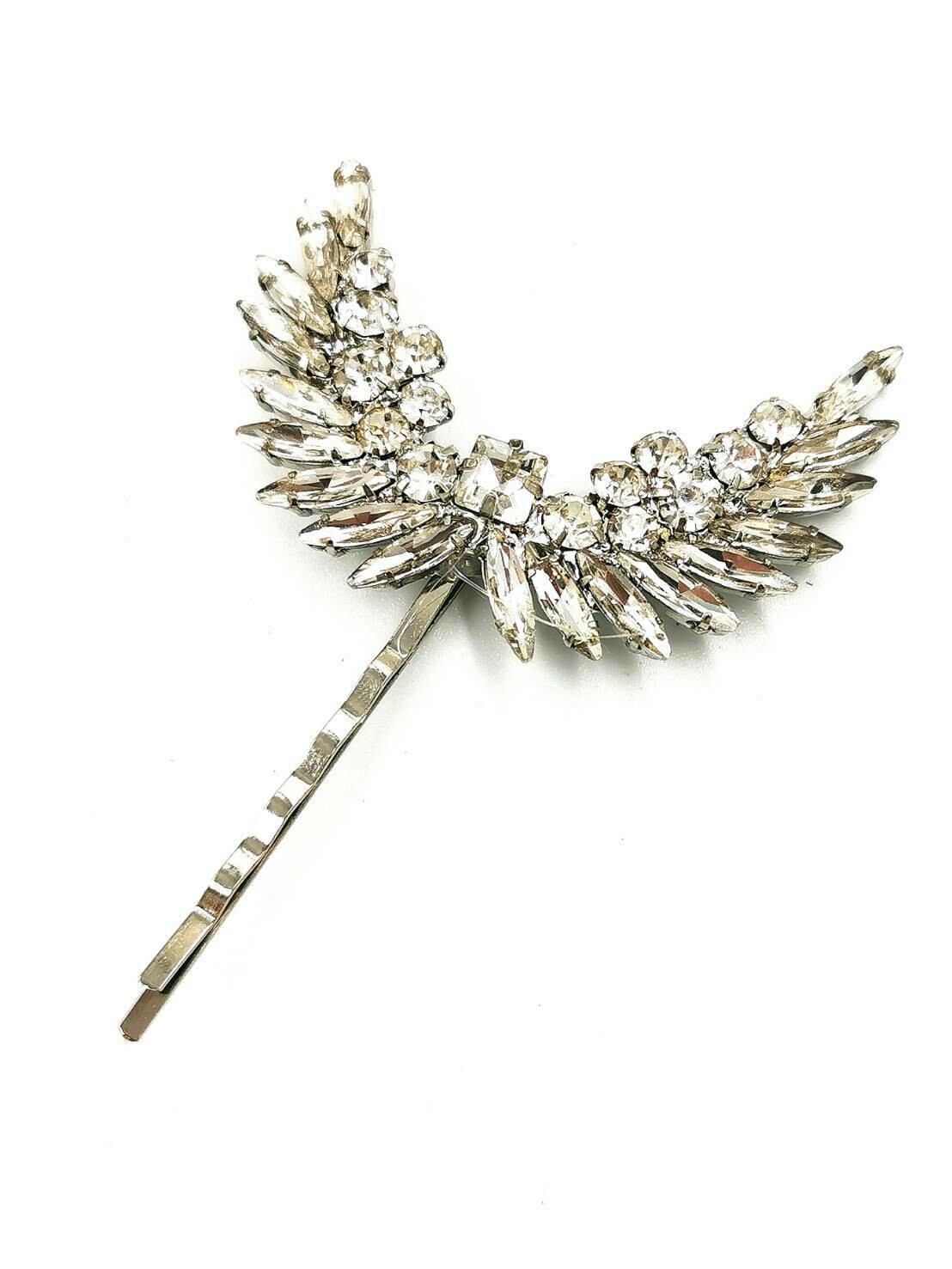 Angel Wings Hair Clip