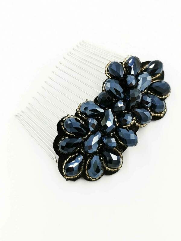 Bronze Beauty Hair Clip
