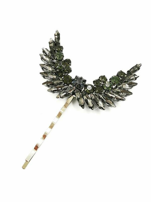 Angel Wings Hair Clip