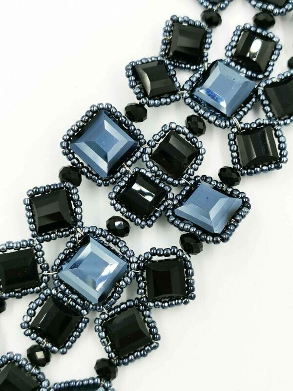 Blue Will Do Bracelet
