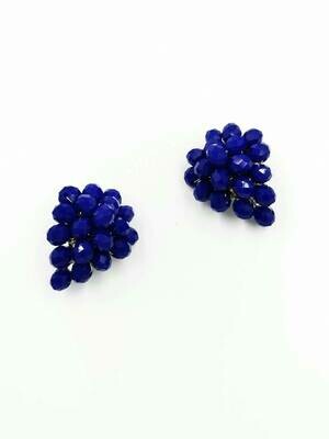 Colorful Clusters Earrings
