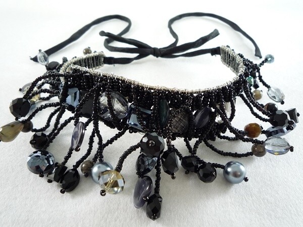 Bohemian Dream Statement Necklace