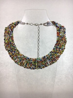 Hippie Festival Bohemian Necklace
