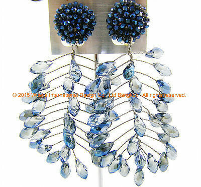 Sparkling Bridal Earrings