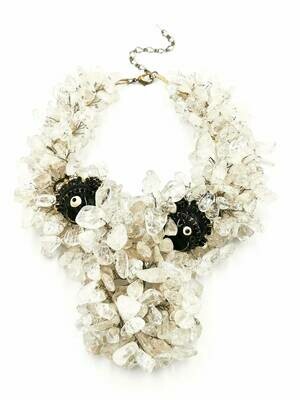 Gothic Inspired Statement Necklace