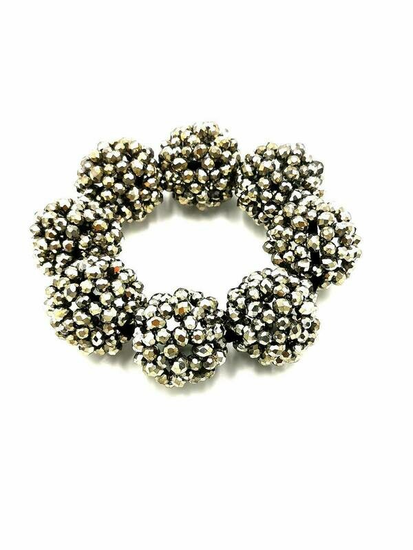 Tell My Fortune Stretch Bracelet