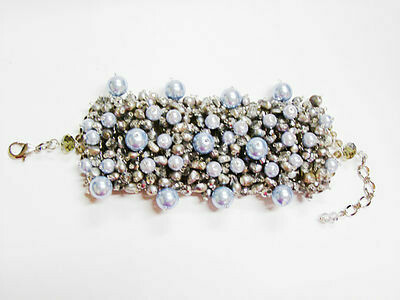Pearls a'Plenty Bracelet