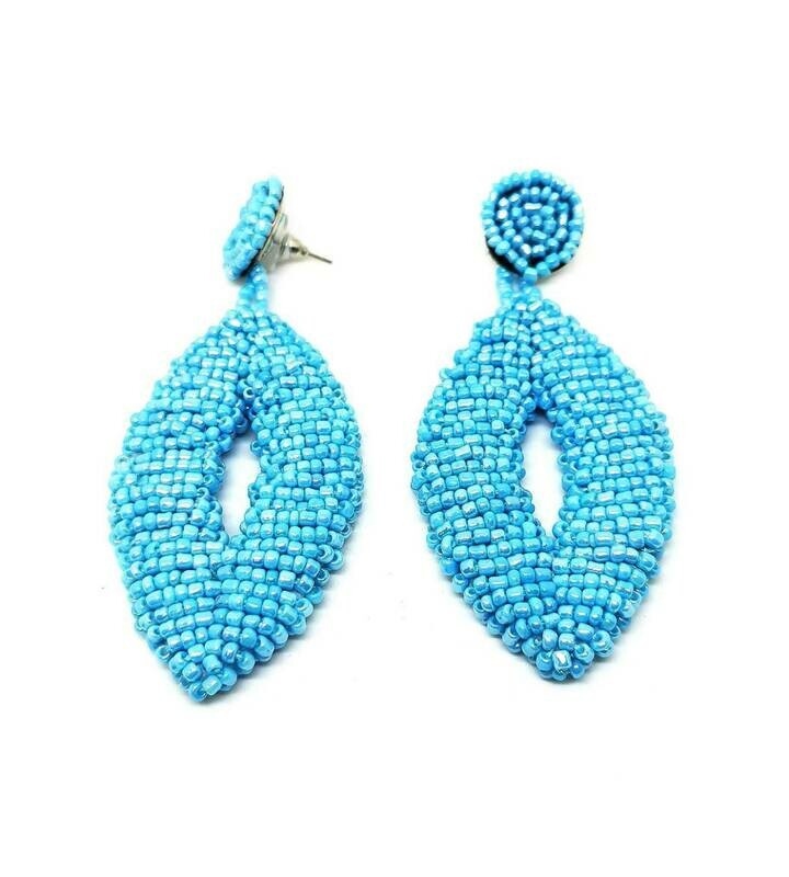 Elegant Leaf Earrings