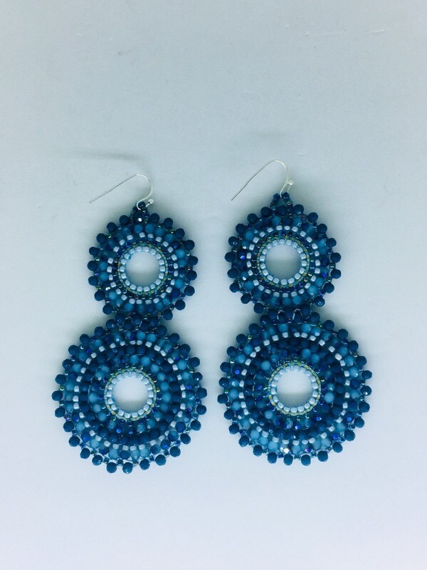 Formally Fantastic Earrings