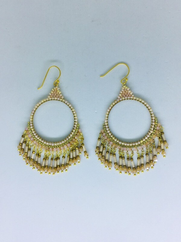 Heavenly Hippie Earrings