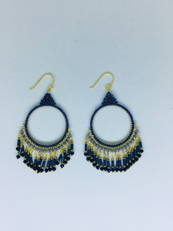 Heavenly Hippie Earrings