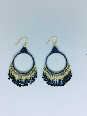 Heavenly Hippie Earrings