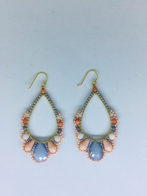 Totally Turquoise Earrings