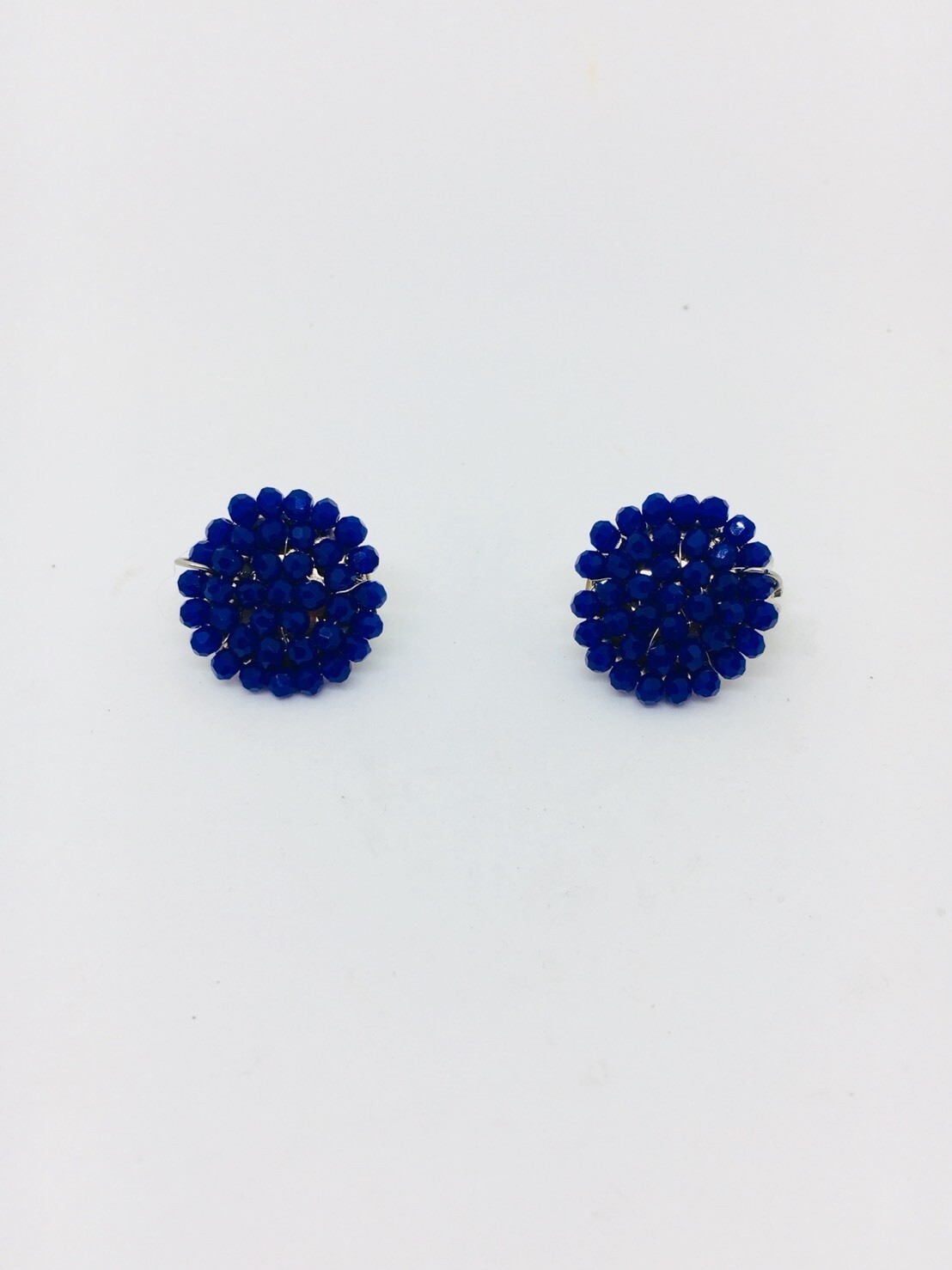 Deep Blue Sea Earrings