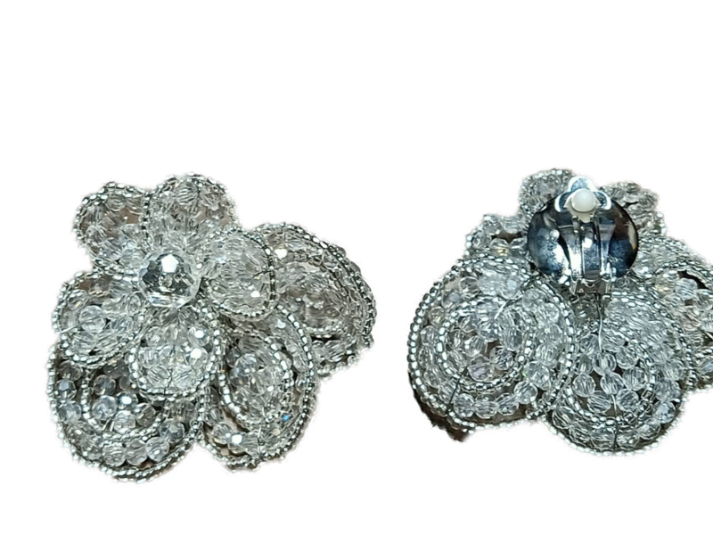 Simply Splendid Clip-On Earrings