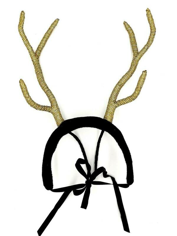 Wild Woman Hair Accessory