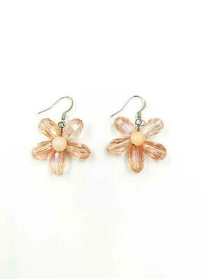 Floral Song Earrings