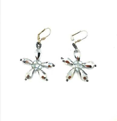 Fresh As a Flower Earrings