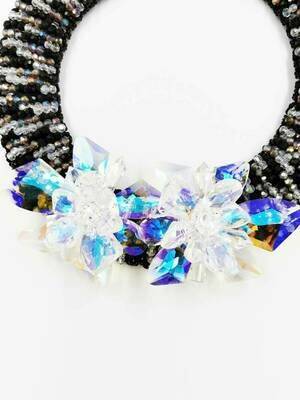 Baby Blue and You Necklace