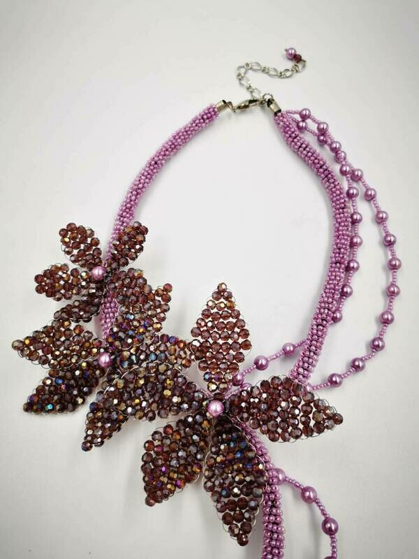 Fly Me To The Moon Necklace