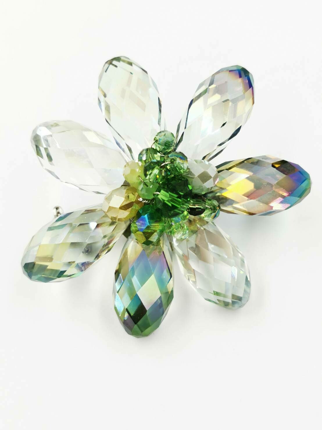 Green With Envy Brooch