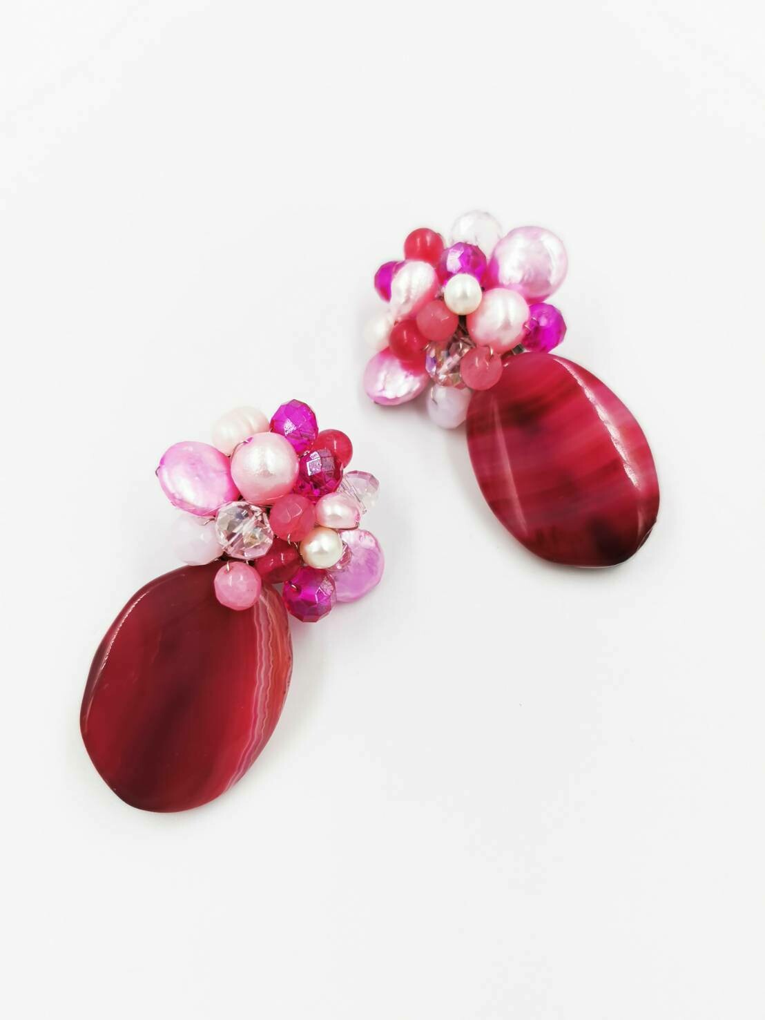 Cherry Berry Delight Earrings