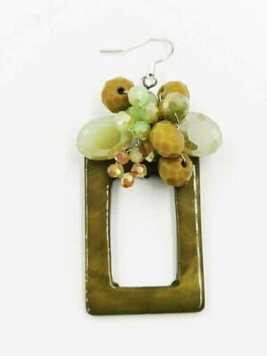All About Olive earrings