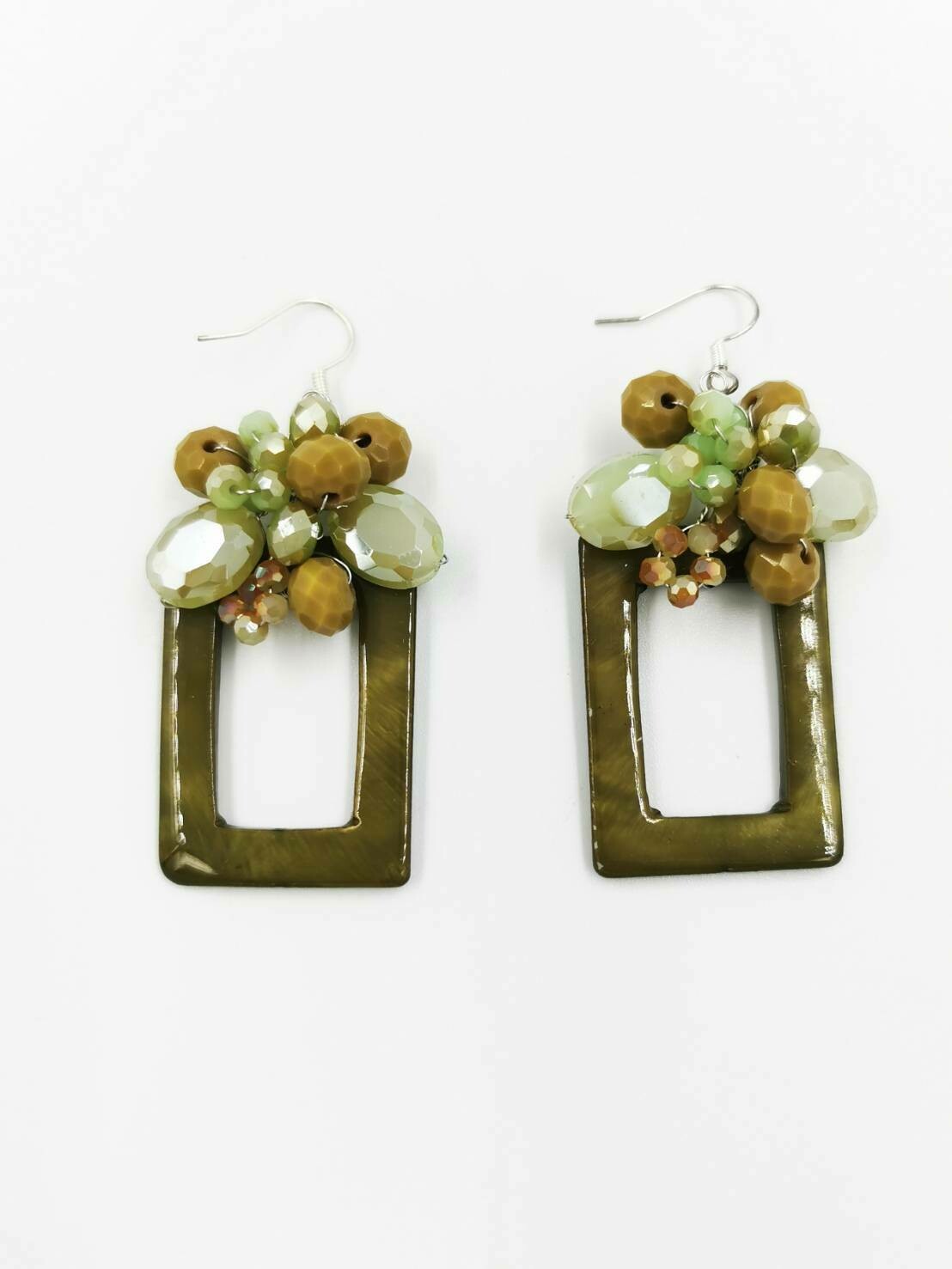 All About Olive earrings