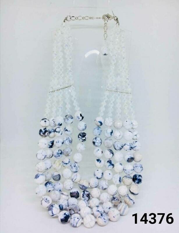 Stunning but Casual  Elegance Necklace