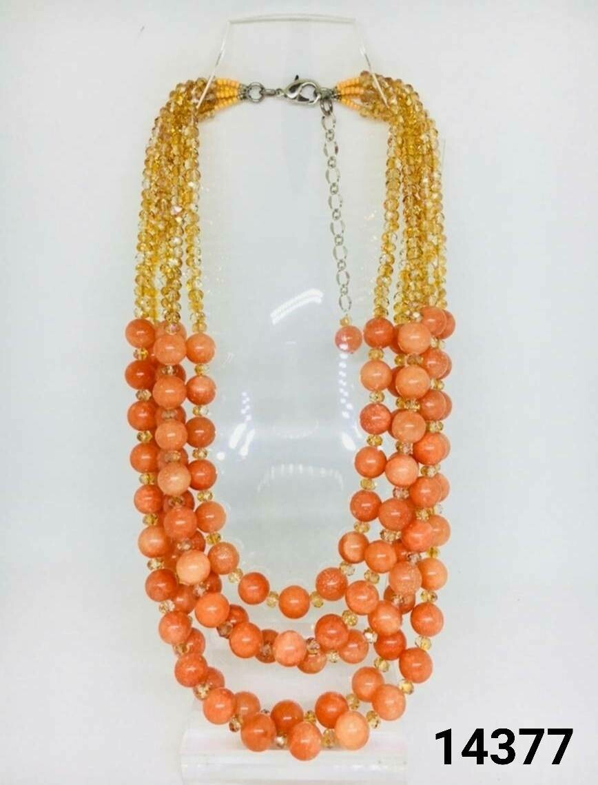 Boost Your Spirits Necklace