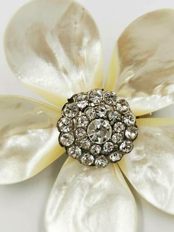 Wedding Wonderful Bridal Brooch
