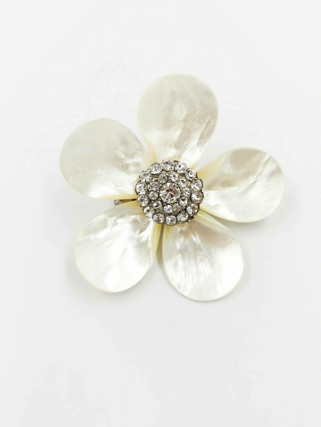 Wedding Wonderful Bridal Brooch