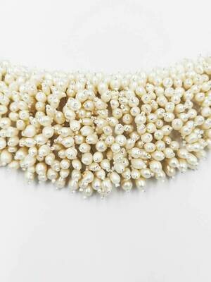 Pearls In Profusion Necklace