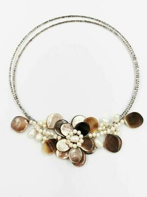 Pearls Are For Girls Necklace