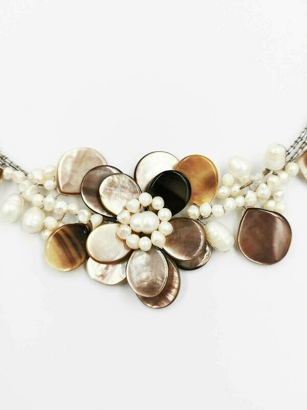 Pearls Are For Girls Necklace
