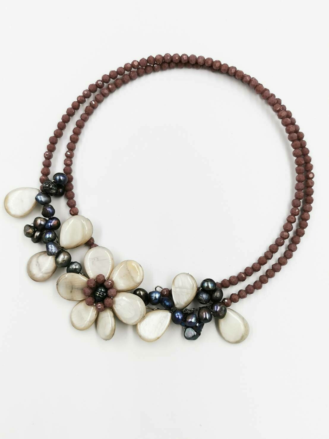 Rare Earth Statement Necklace
