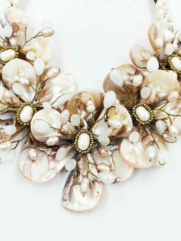 Lavish Luxury Statement Necklace
