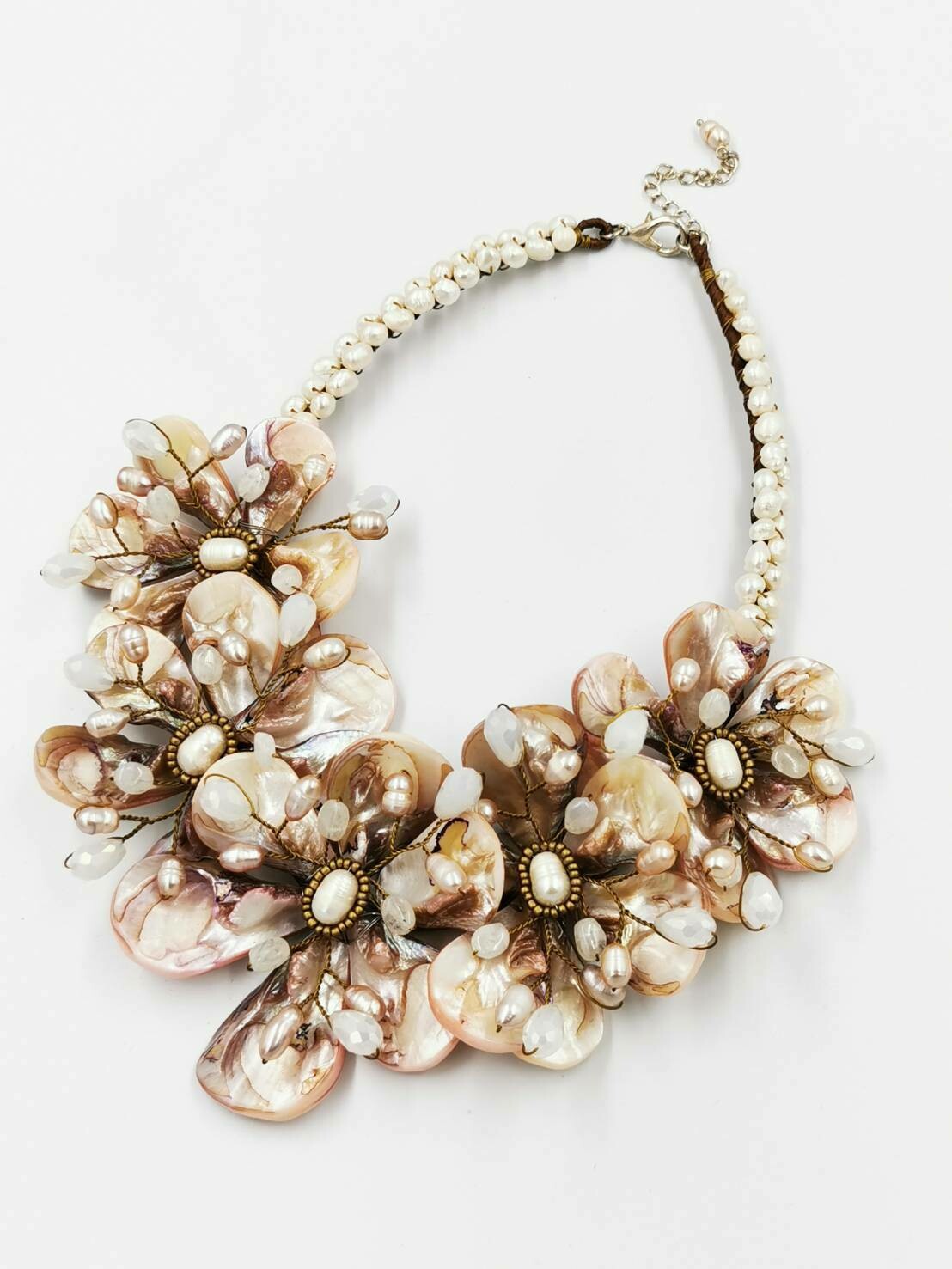 Lavish Luxury Statement Necklace