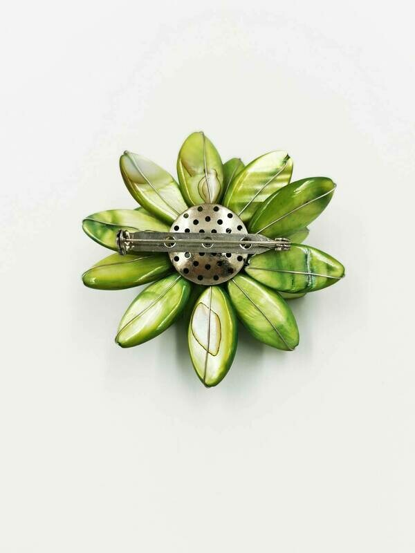 Springtime Serenade Brooch