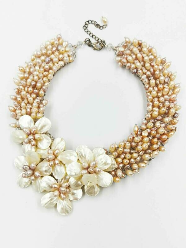 Priceless Pearls Necklace