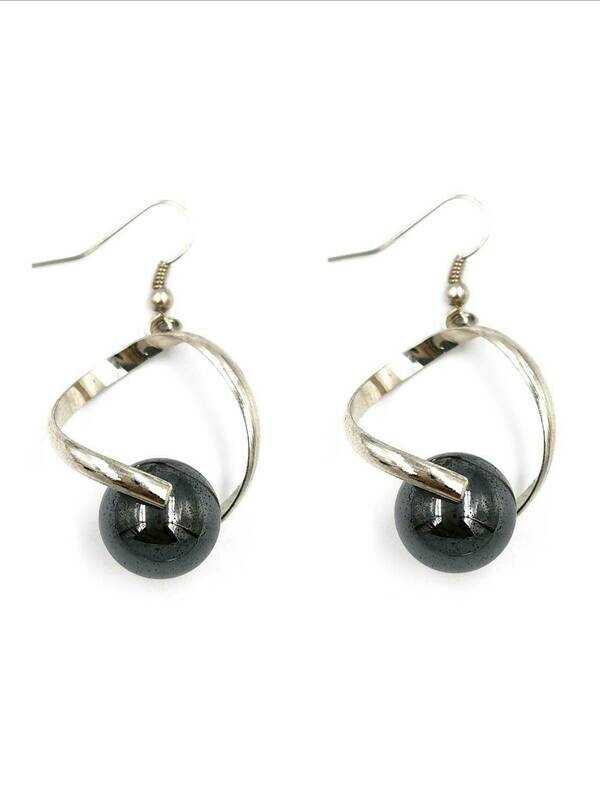 Stylish Solar System Earrings