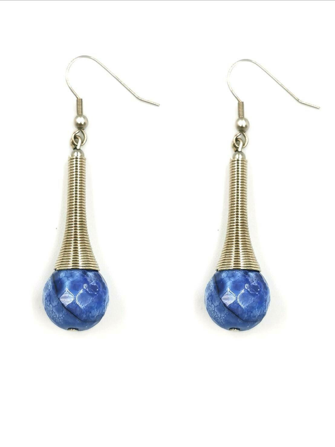Boho Bazaar Dangle Earrings