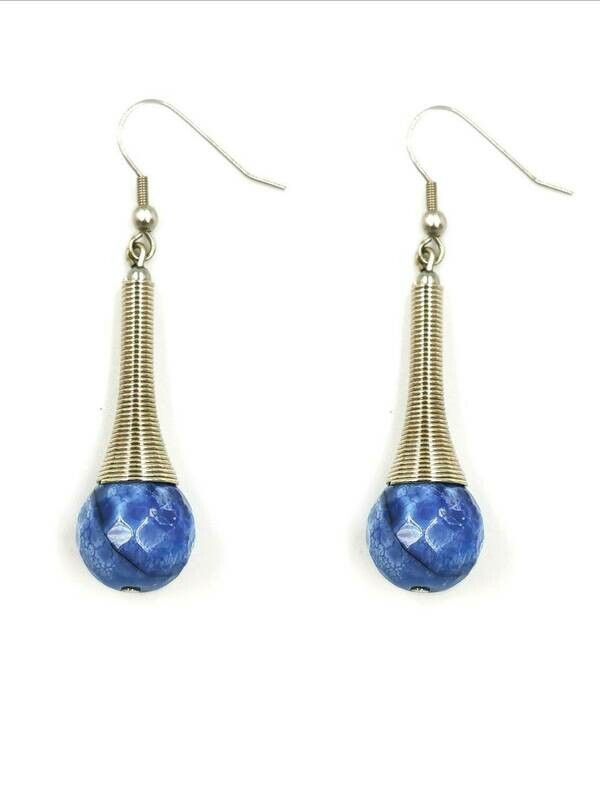 Boho Bazaar Dangle Earrings