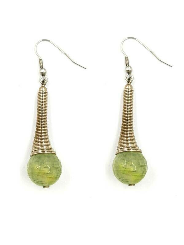 Boho Bazaar Dangle Earrings