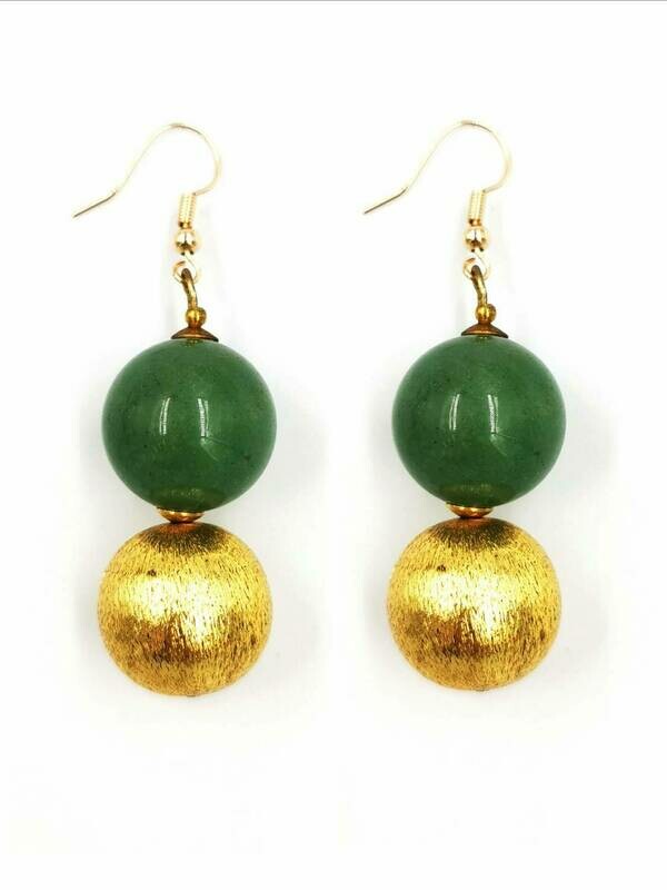 Doubly Delicious Drops Earrings