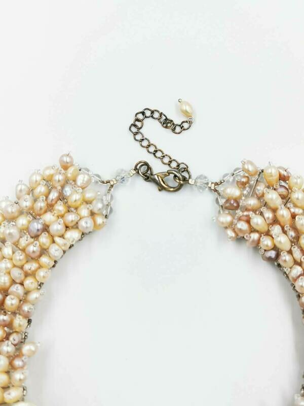 Priceless Pearls Necklace